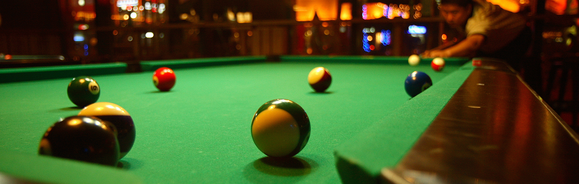 <p>Pool Tables, Game Tables & Accessories </p>
